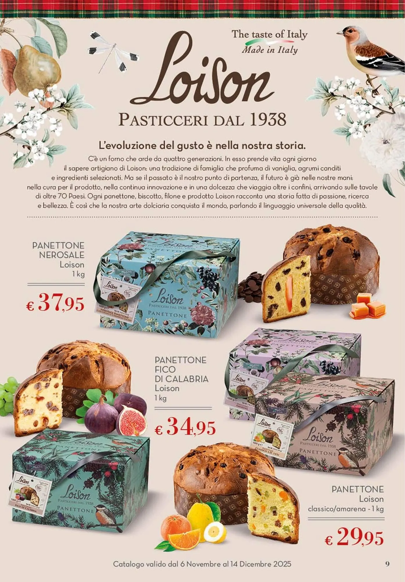 Volantino Conad da 6 novembre a 14 dicembre di 2025 - Pagina del volantino 9