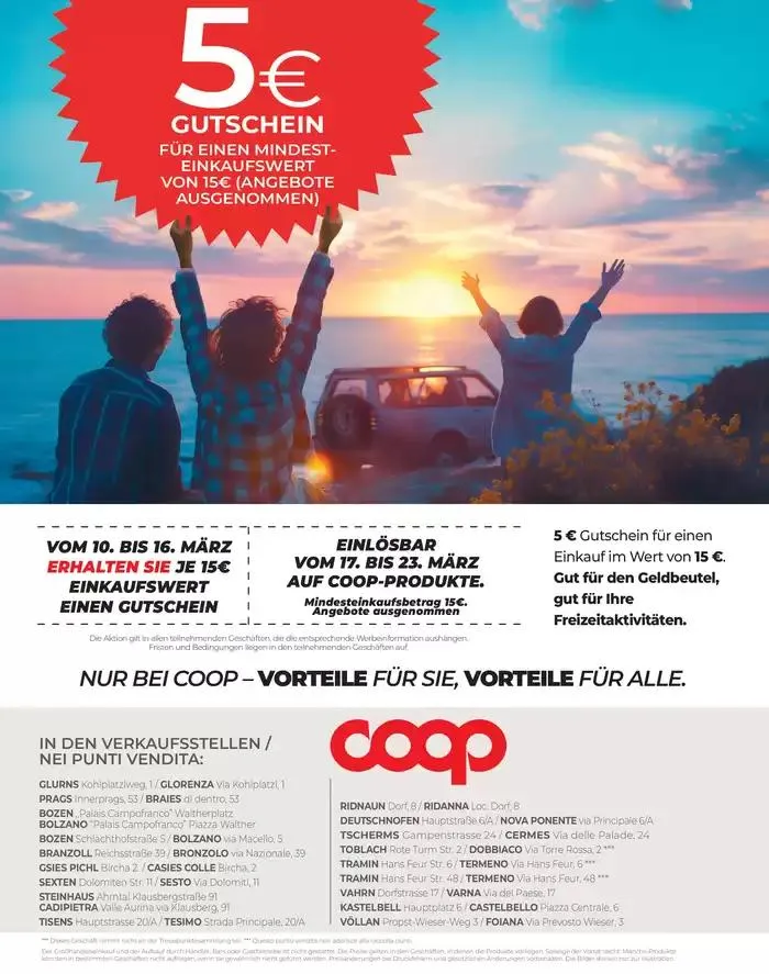 Angebote offerte da 13 marzo a 26 marzo di 2025 - Pagina del volantino 8