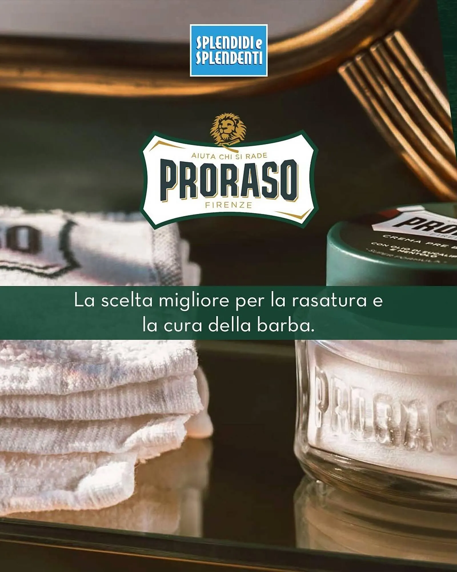 Volantino Splendidi e Splendenti da 14 luglio a 20 luglio di 2025 - Pagina del volantino 1