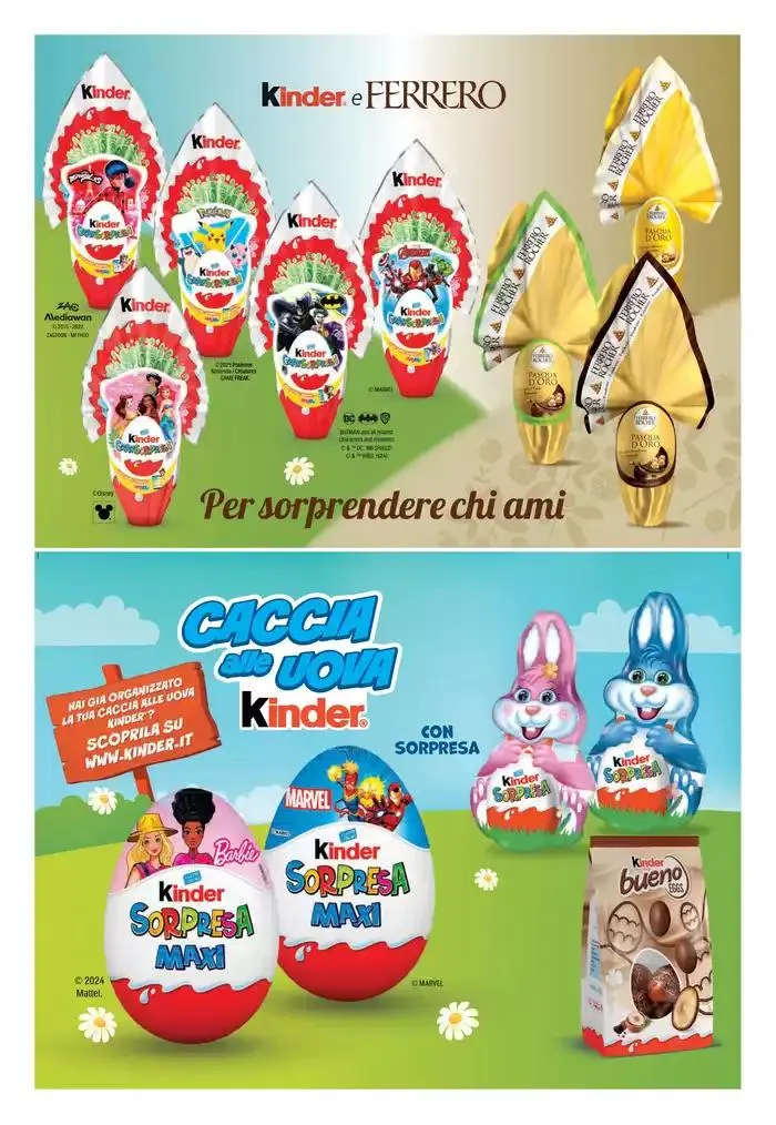 Grandi marche da 8 aprile a 21 aprile di 2025 - Pagina del volantino 2