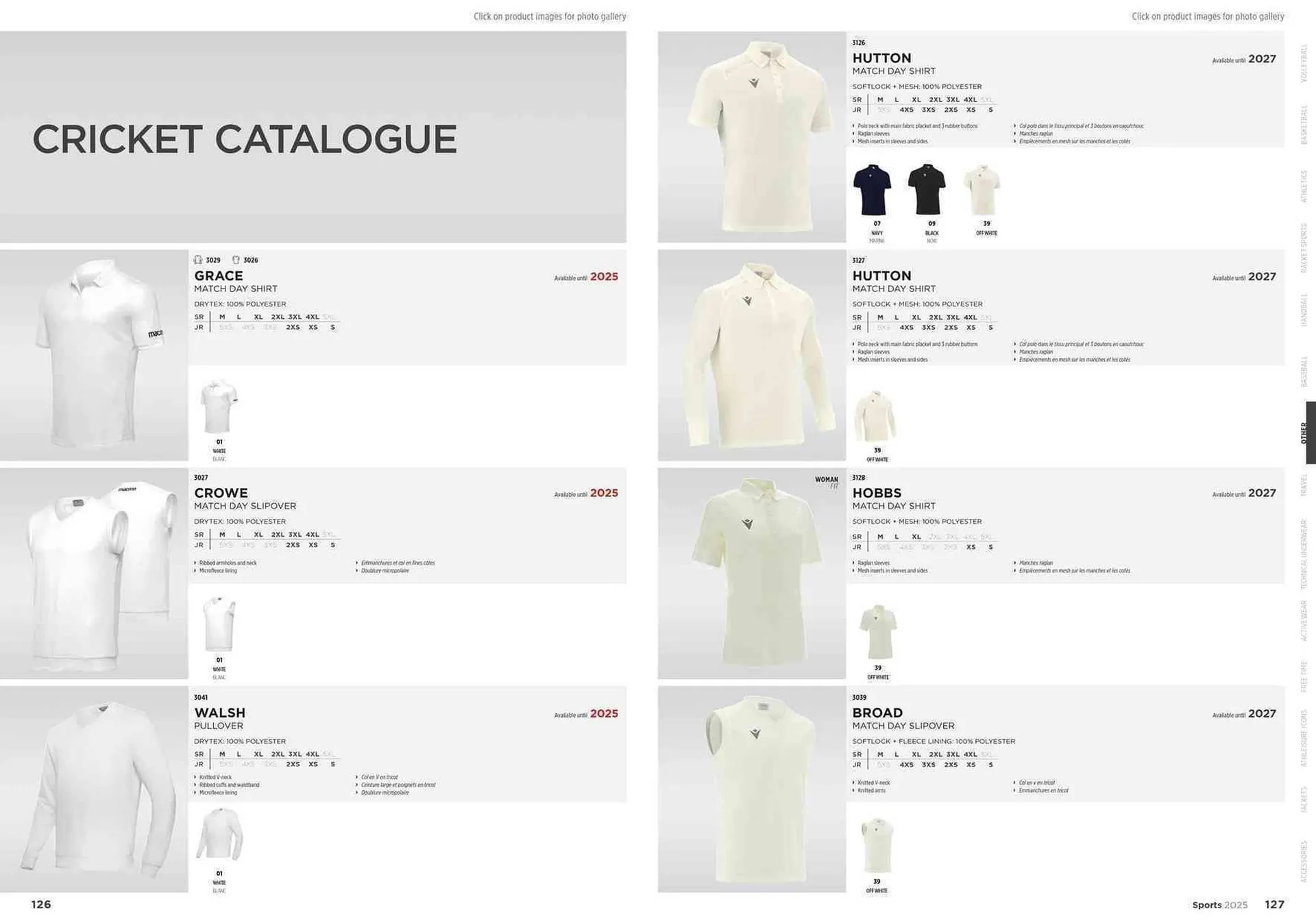 Volantino MACRON da 11 febbraio a 31 dicembre di 2025 - Pagina del volantino 65