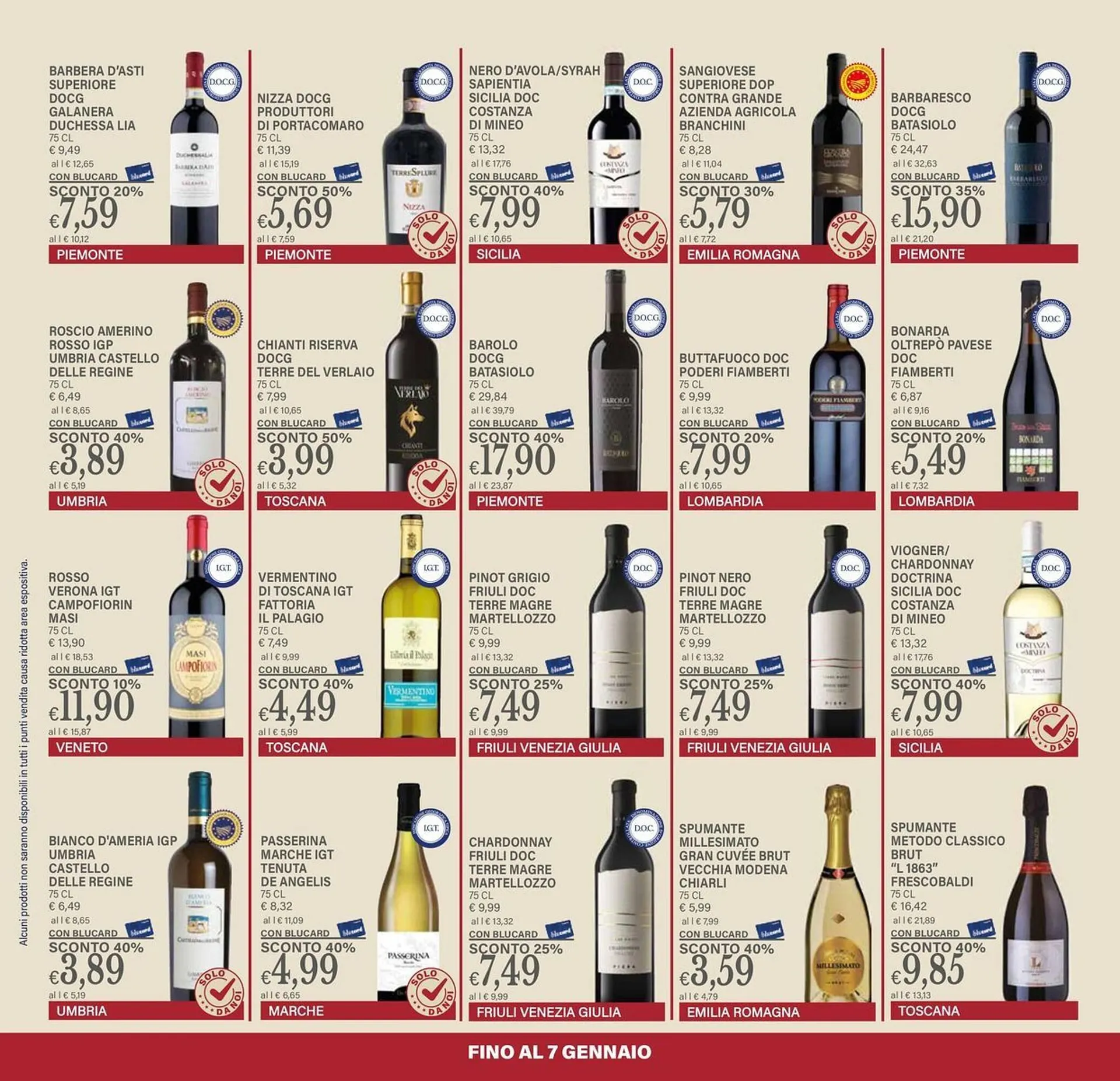 Volantino Il Gigante da 24 novembre a 3 dicembre di 2025 - Pagina del volantino 20