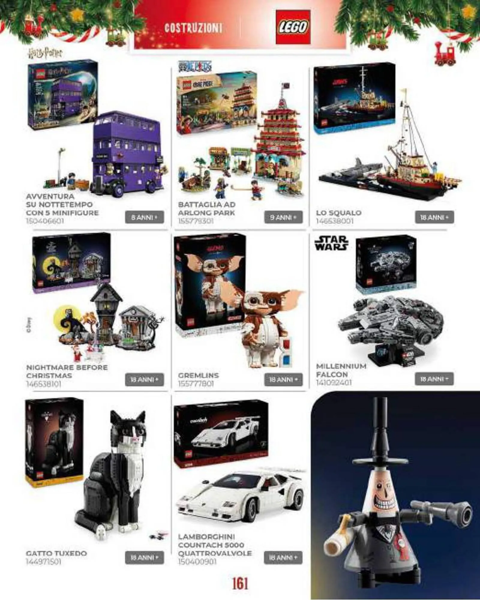 Volantino Toys Center da 20 novembre a 31 dicembre di 2025 - Pagina del volantino 163