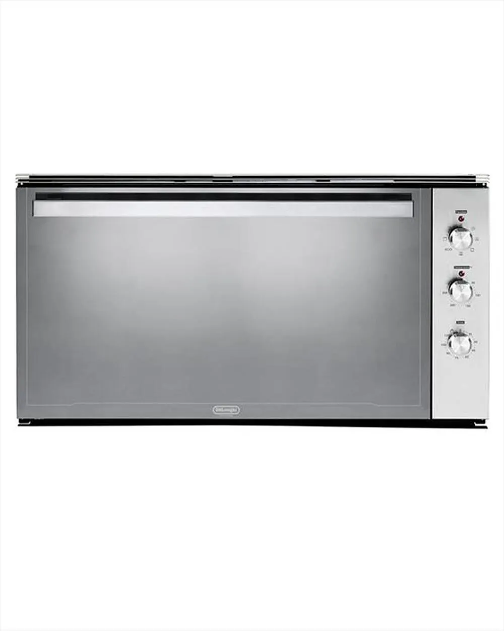 DE LONGHI - Forno incasso elettrico DLM 90 X ED Classe A-Inox