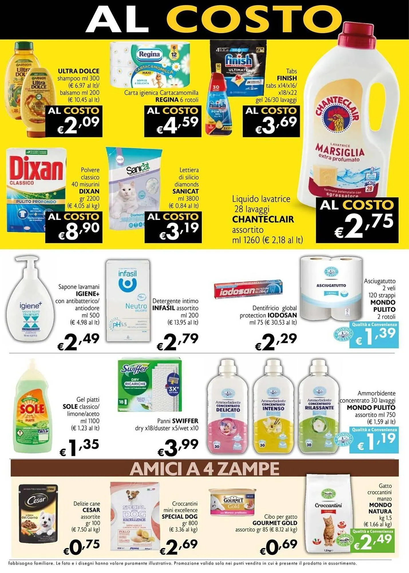 Volantino Maxi Family da 5 giugno a 18 giugno di 2025 - Pagina del volantino 7