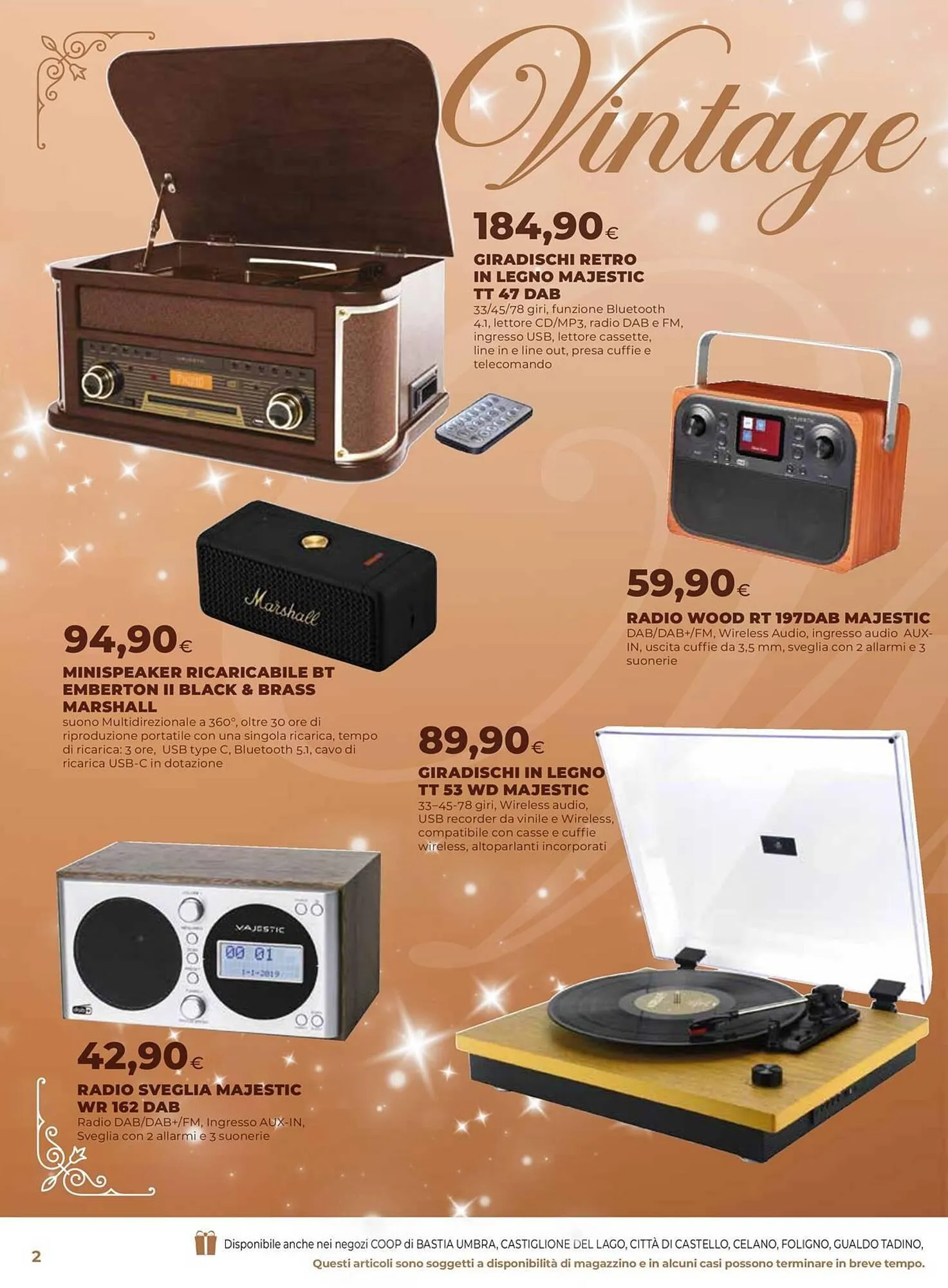 Volantino Ipercoop da 4 dicembre a 6 gennaio di 2026 - Pagina del volantino 2