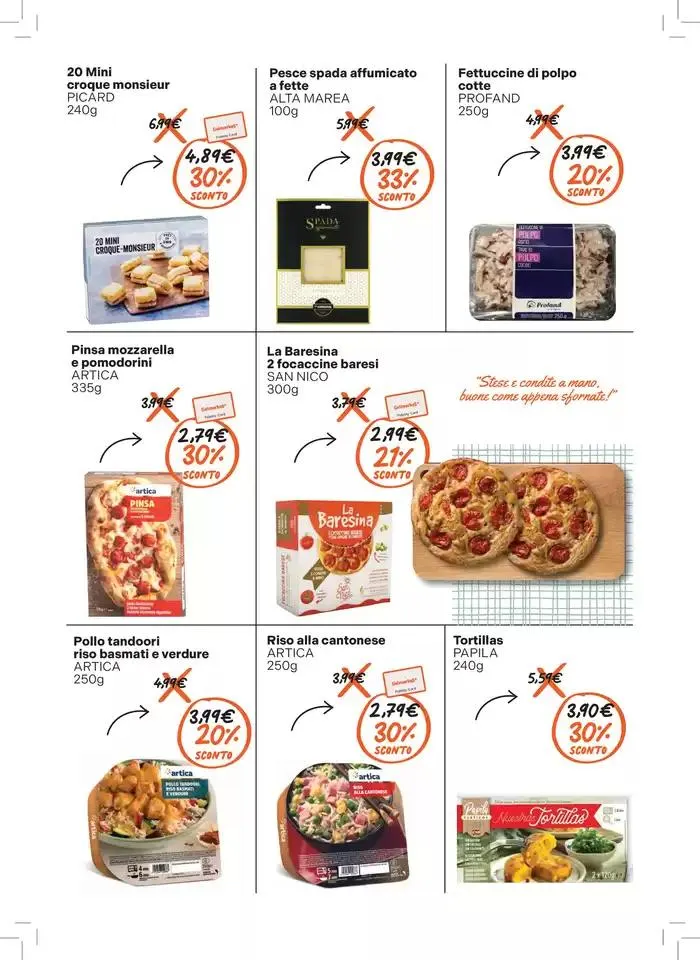 Promozioni valide dal 7 al 29 gennaio  da 8 gennaio a 29 gennaio di 2025 - Pagina del volantino 2