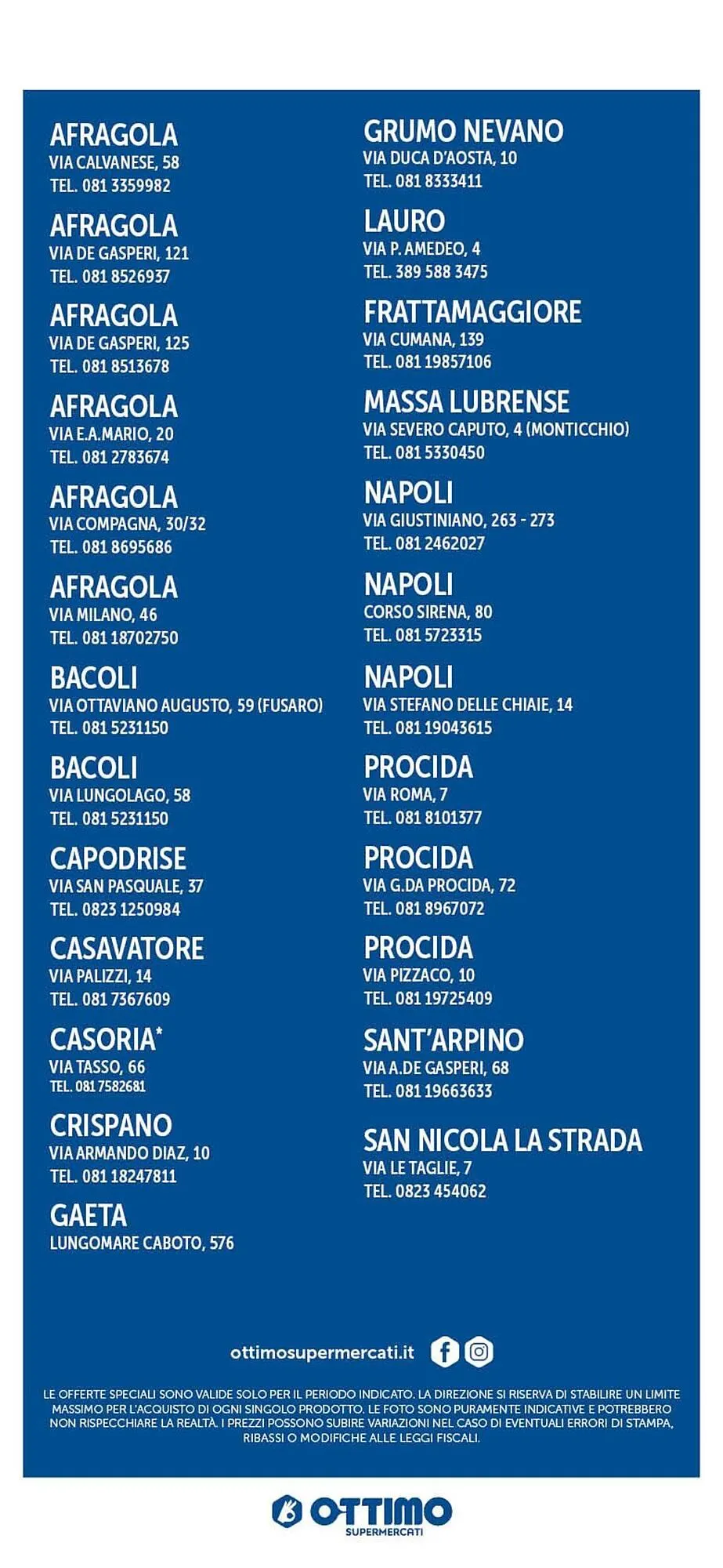 Volantino Ottimo Market da 6 maggio a 17 maggio di 2026 - Pagina del volantino 14