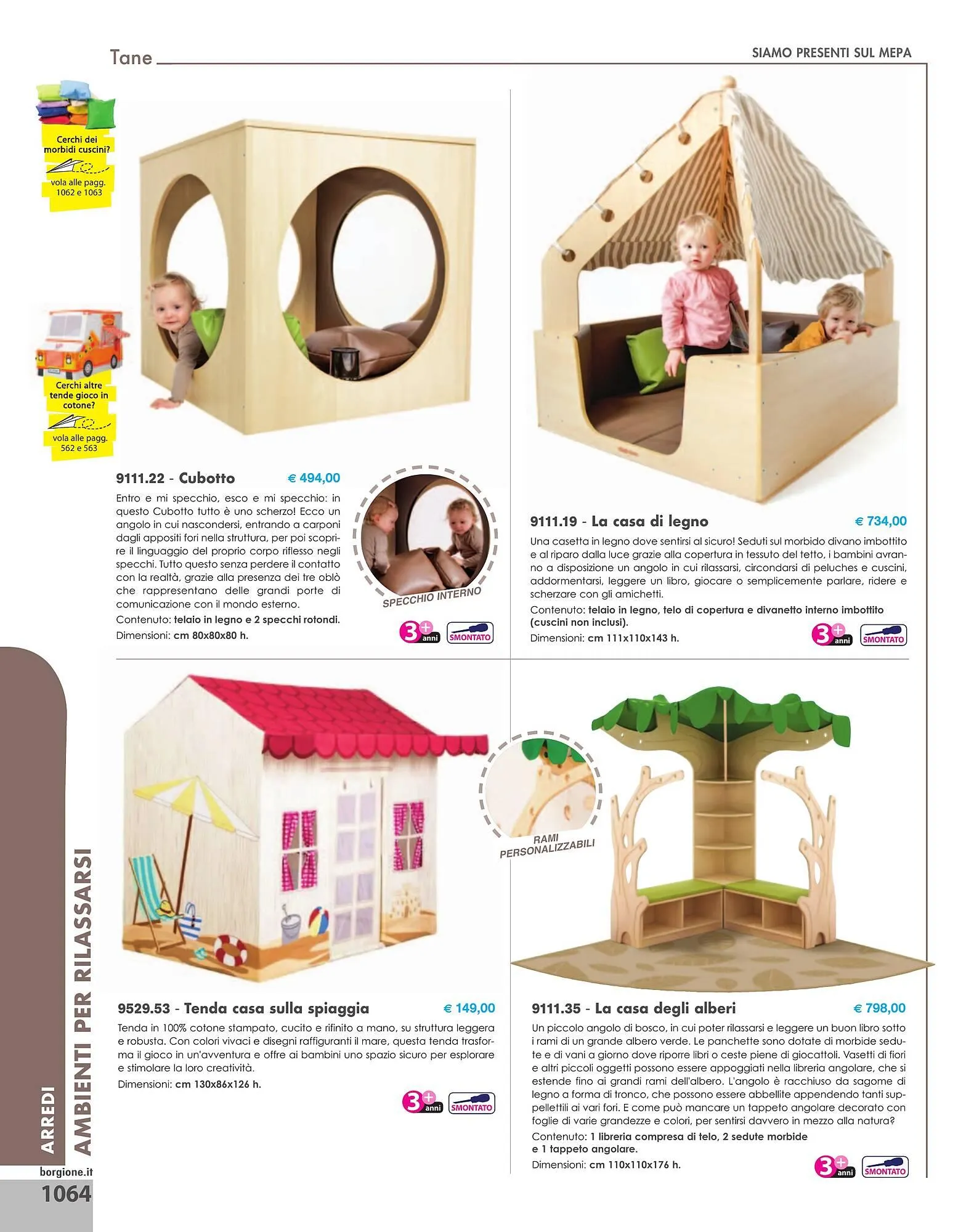 Volantino Borgione Sport da 31 dicembre a 31 dicembre di 2025 - Pagina del volantino 1064