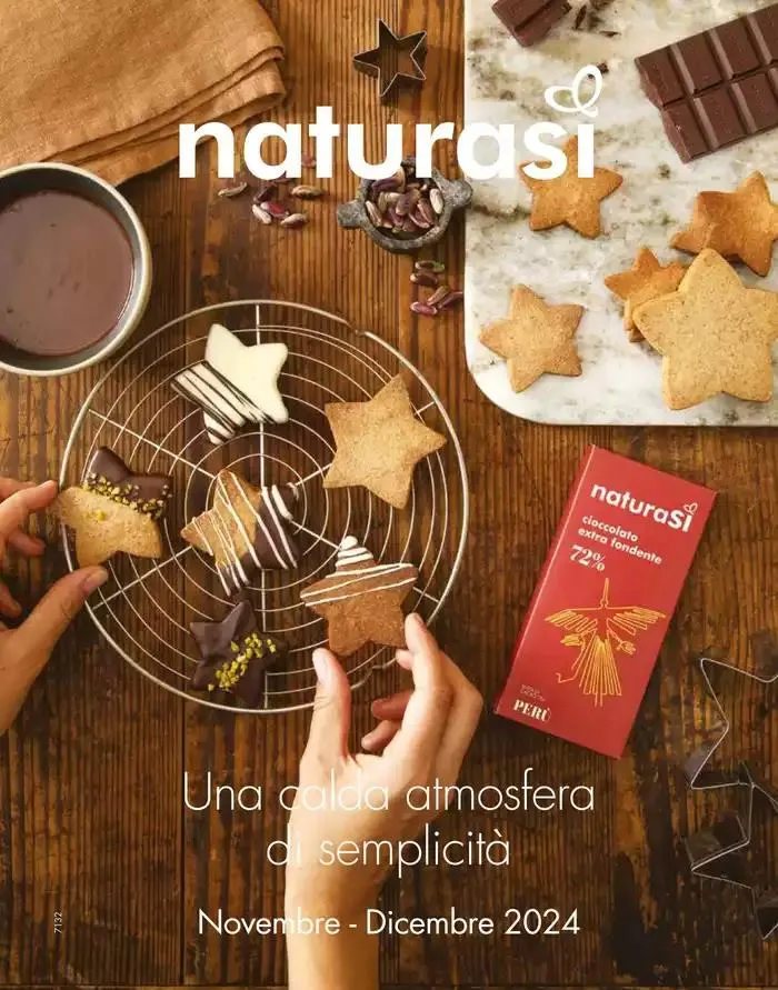 Novembre - Dicembre 2024 da 5 novembre a 31 dicembre di 2024 - Pagina del volantino 1