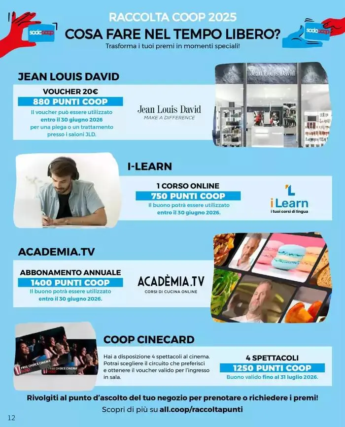 Buona Pasqua da 10 aprile a 22 aprile di 2025 - Pagina del volantino 12