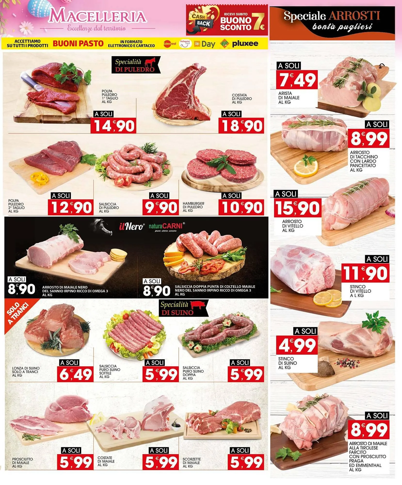 Volantino Mercati di Città La Prima da 20 marzo a 4 aprile di 2026 - Pagina del volantino 15