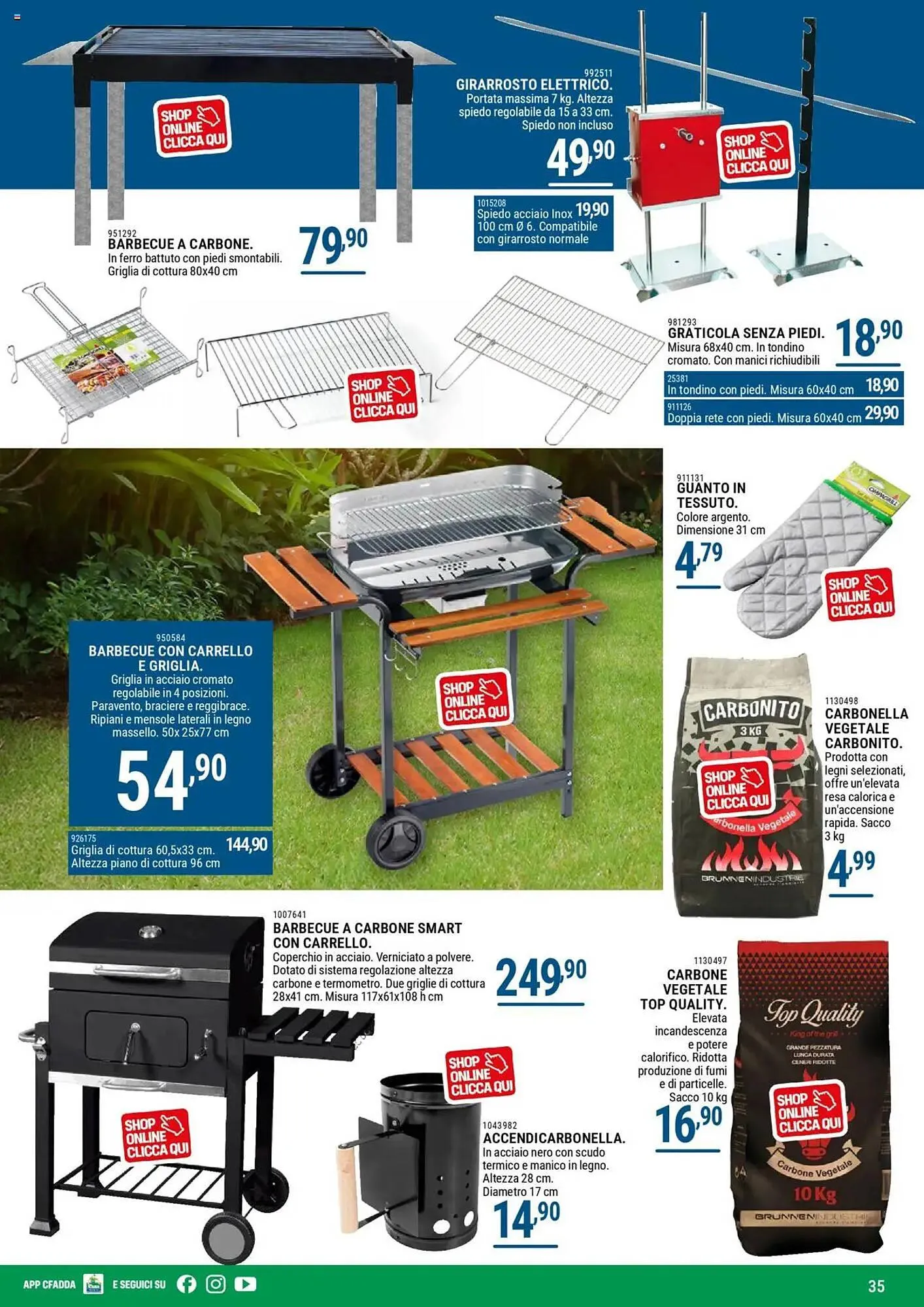 Volantino Cfadda da 7 aprile a 31 agosto di 2025 - Pagina del volantino 35