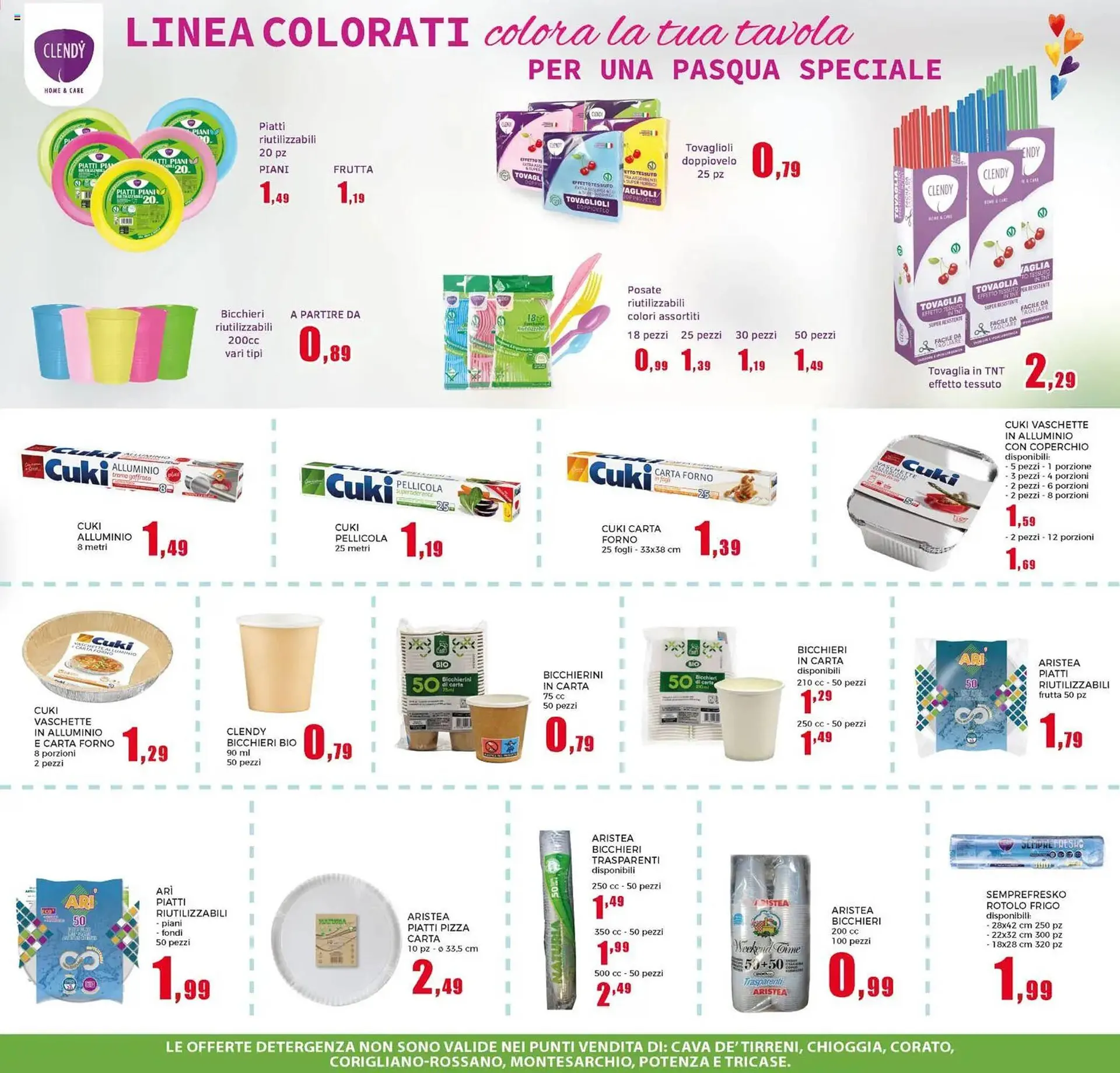 Volantino Happy Casa da 25 marzo a 8 aprile di 2026 - Pagina del volantino 29