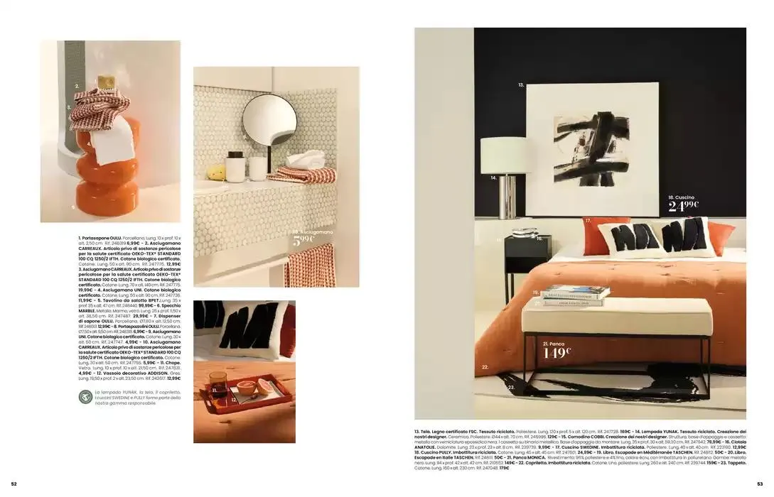 Fuga d'estate da 1 marzo a 30 settembre di 2025 - Pagina del volantino 28