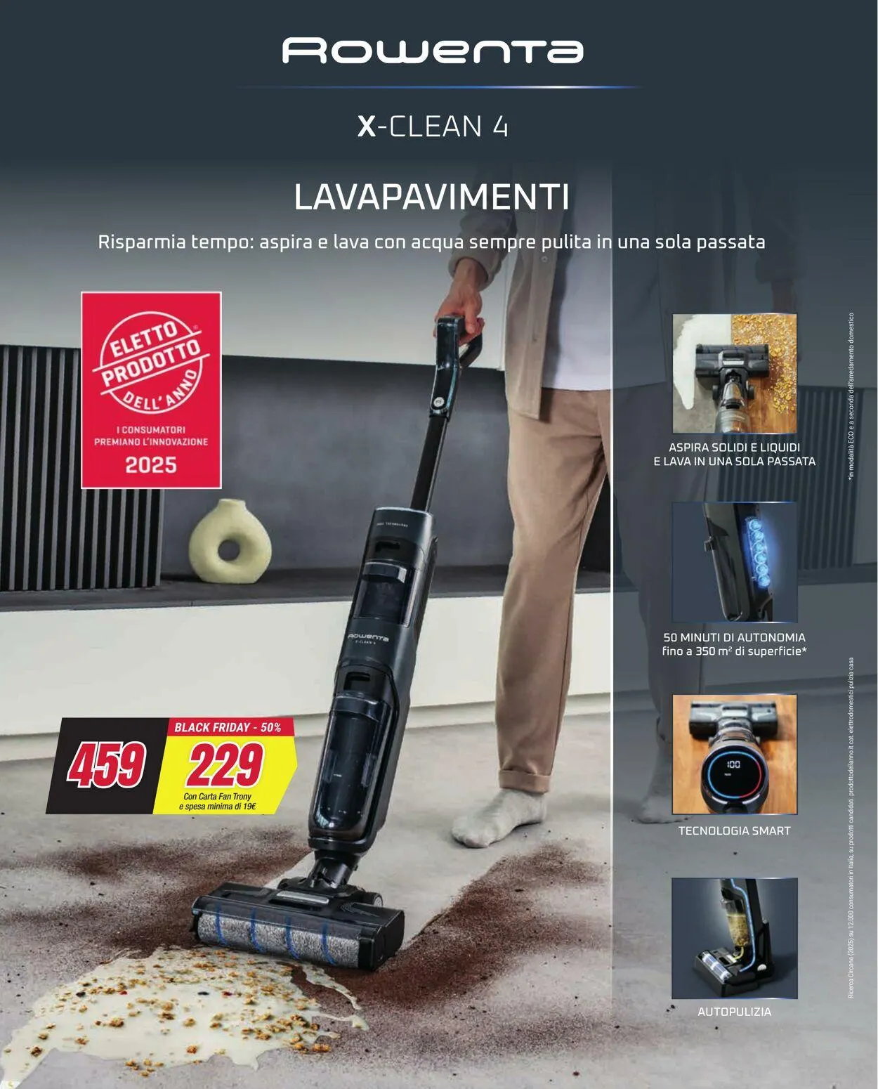 Trony Volantino attuale da 1 dicembre a 3 dicembre di 2025 - Pagina del volantino 30