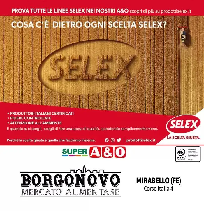 UNA SCORTA DI CONVENIENZA da 28 novembre a 11 dicembre di 2024 - Pagina del volantino 16