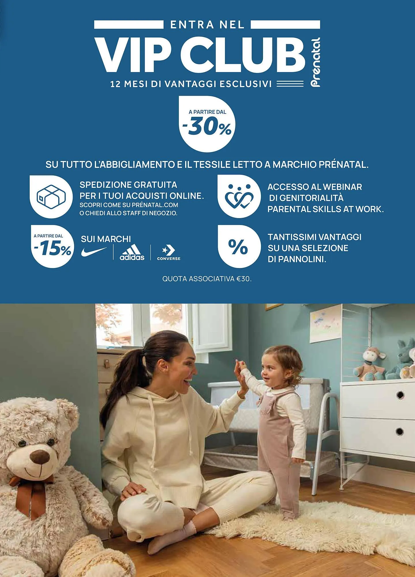 Volantino Prenatal da 14 settembre a 24 settembre di 2023 - Pagina del volantino 7