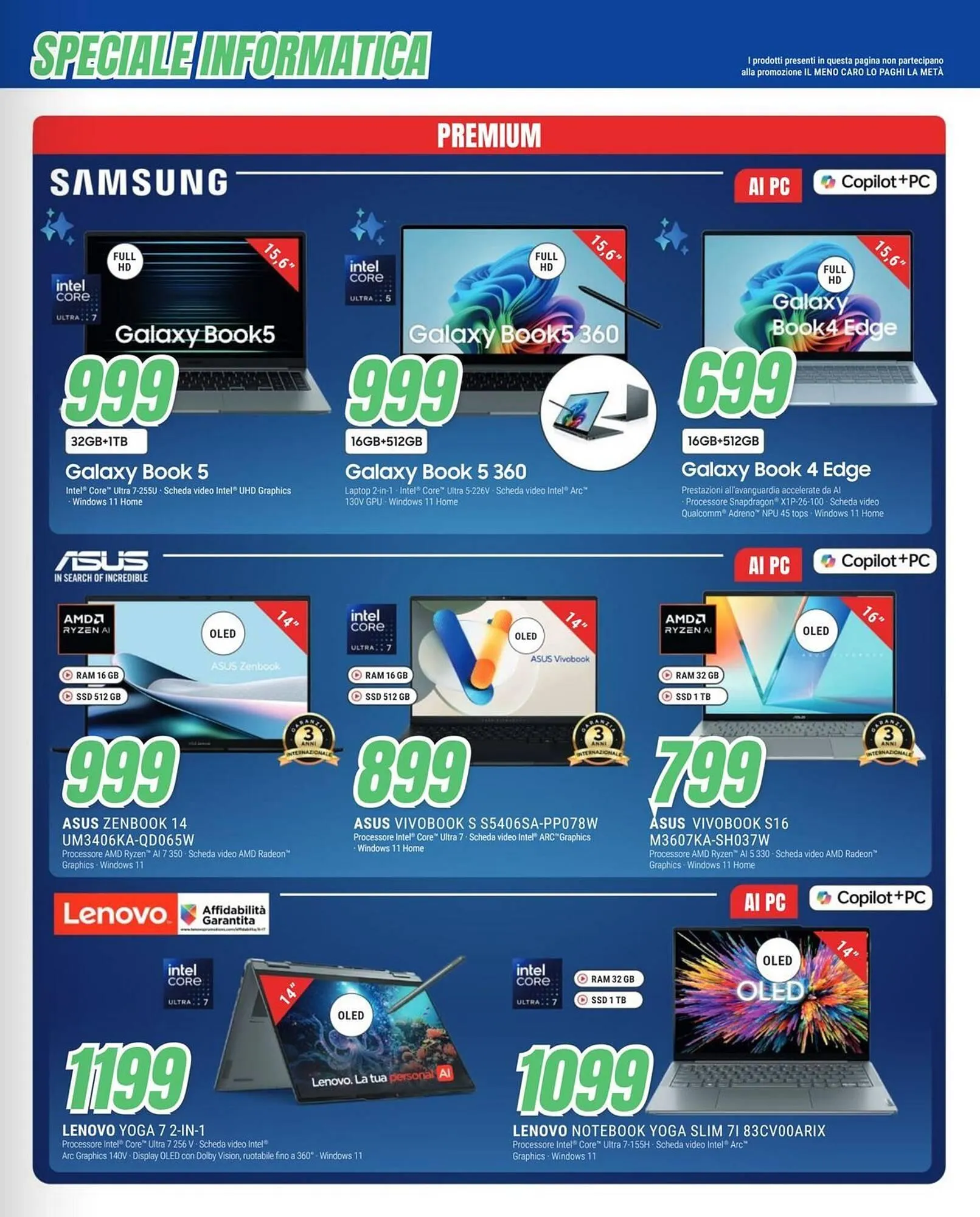 Volantino Leonardelli da 4 dicembre a 24 dicembre di 2025 - Pagina del volantino 39