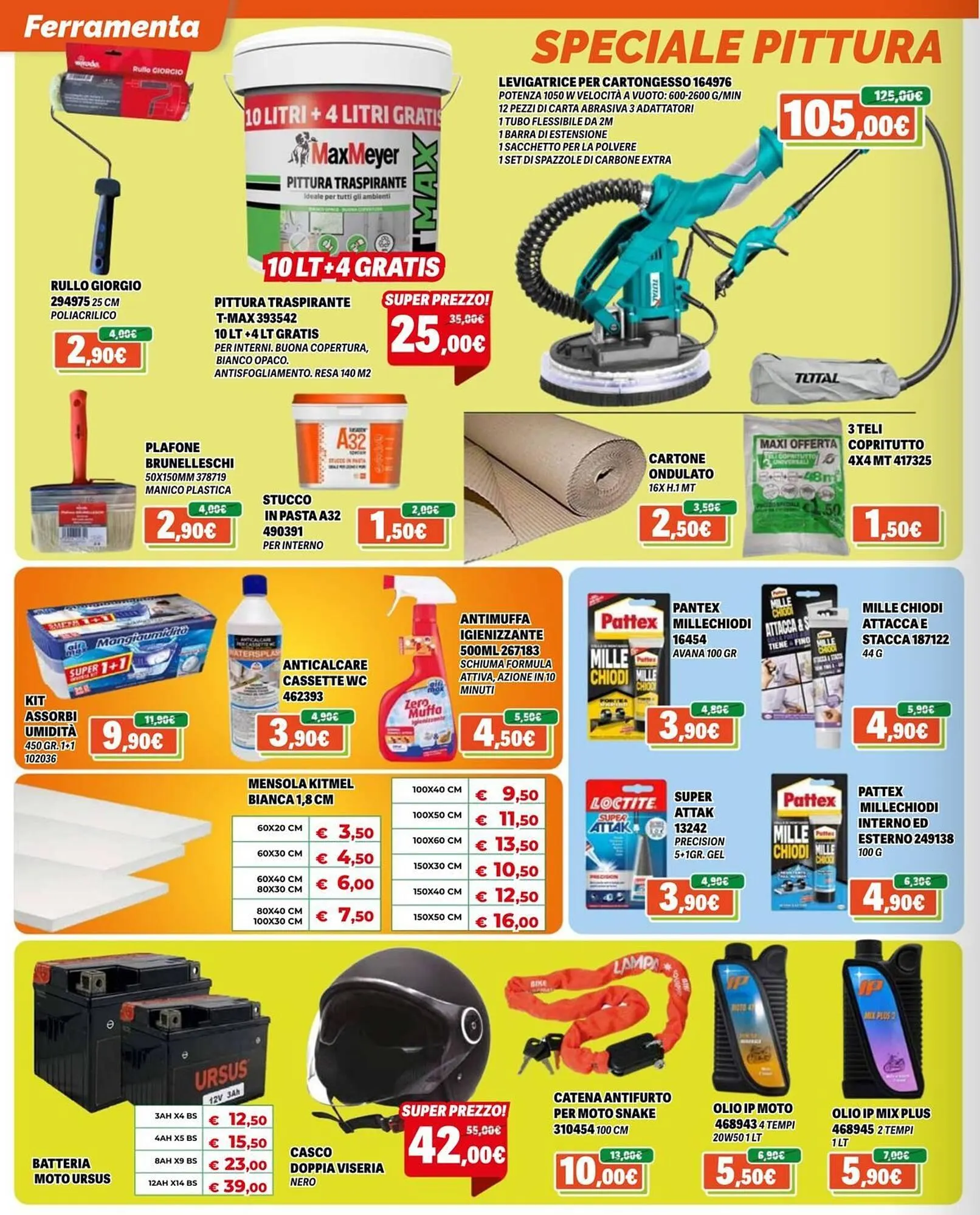 Volantino Orizzonte da 13 marzo a 30 marzo di 2025 - Pagina del volantino 10