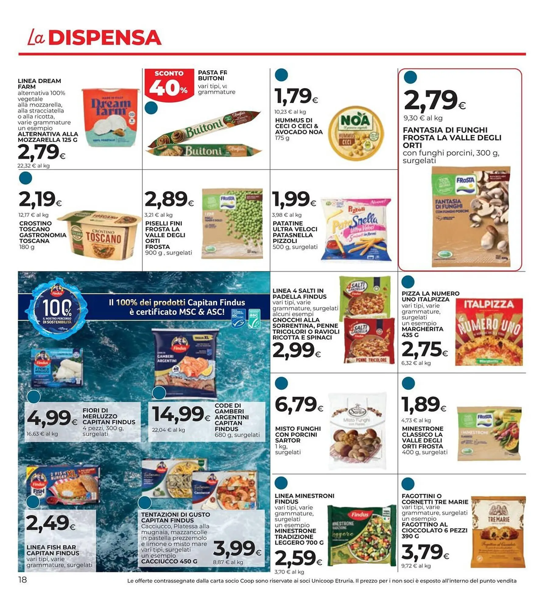 Volantino Ipercoop da 4 dicembre a 14 dicembre di 2025 - Pagina del volantino 18