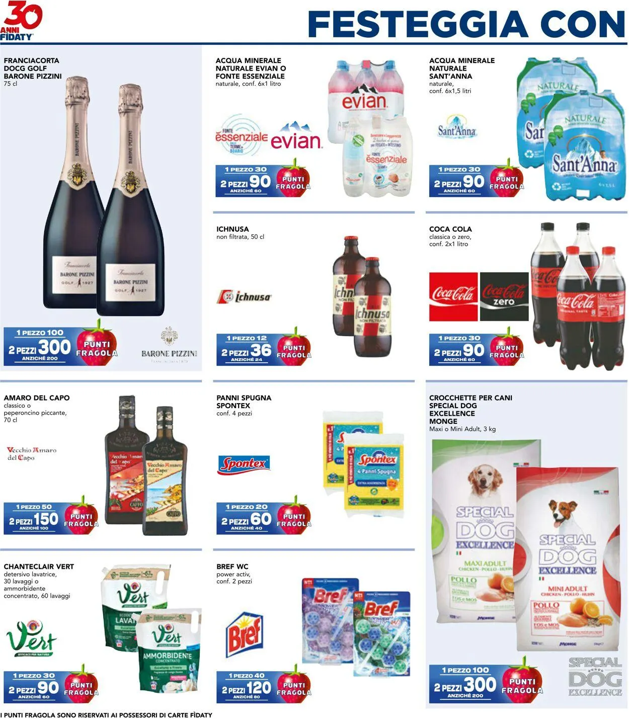 Esselunga Volantino attuale da 7 luglio a 16 luglio di 2025 - Pagina del volantino 31