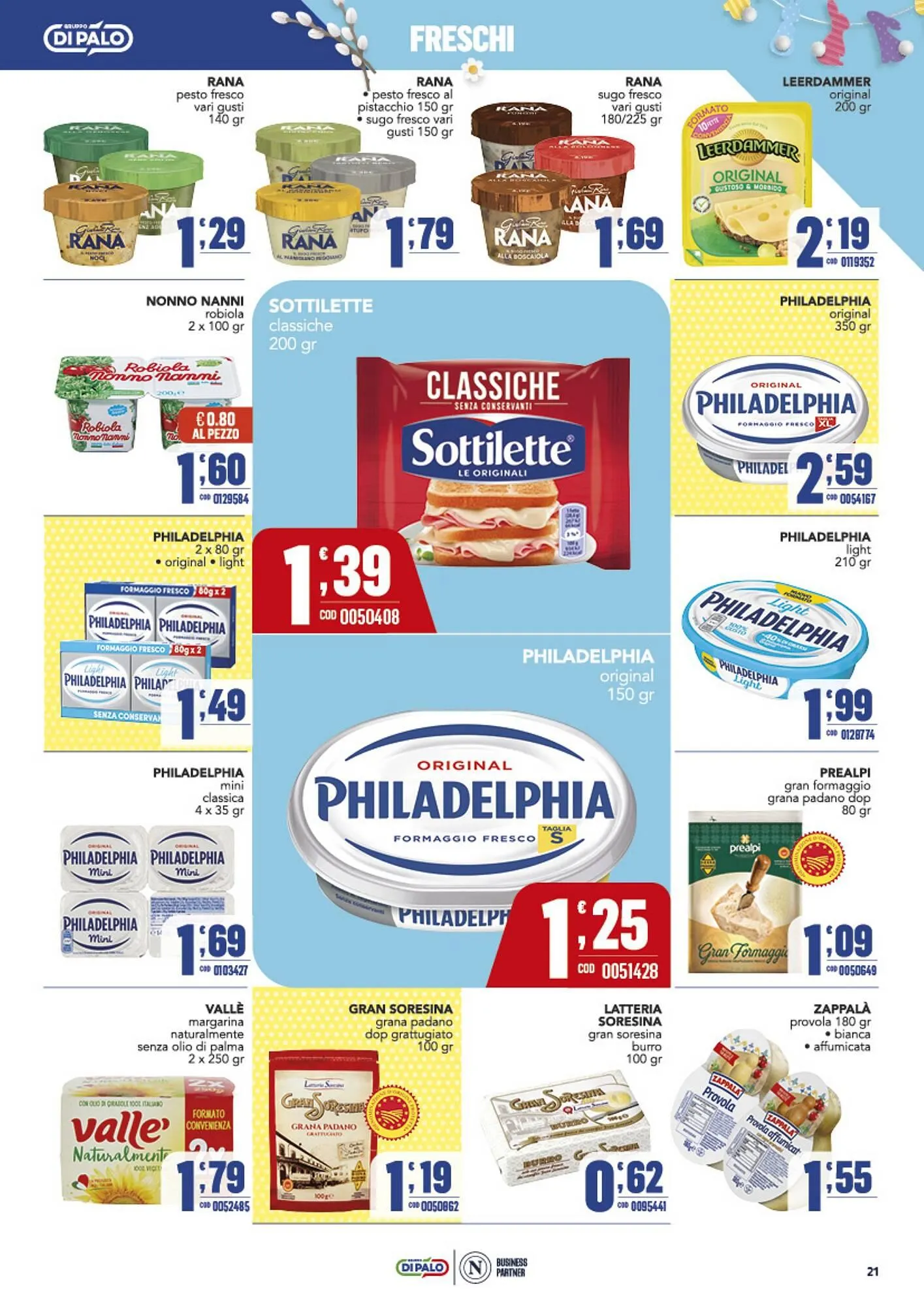 Volantino Gruppo di Palo da 12 marzo a 25 marzo di 2026 - Pagina del volantino 21