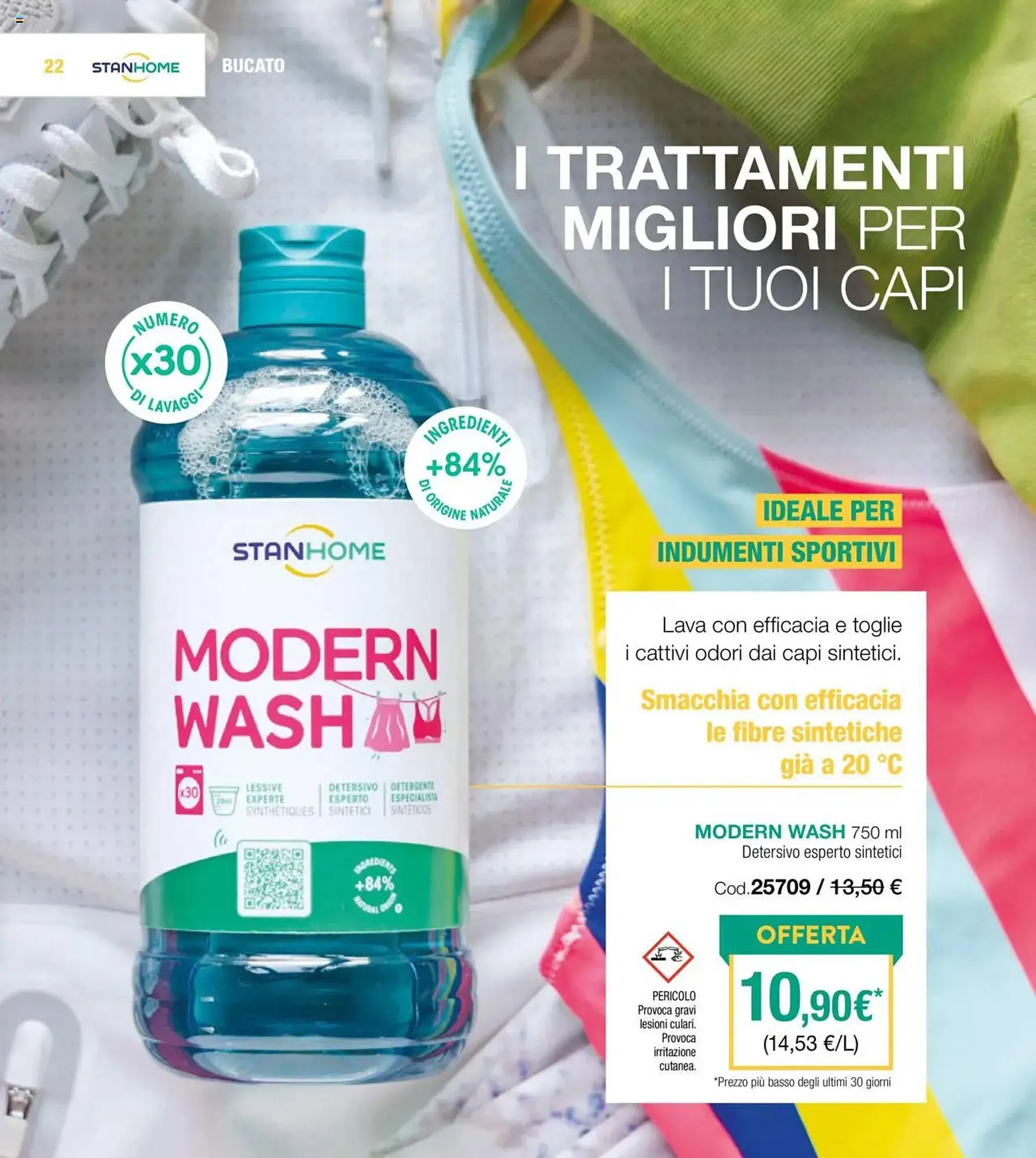 Volantino Stanhome da 24 giugno a 11 luglio di 2025 - Pagina del volantino 22