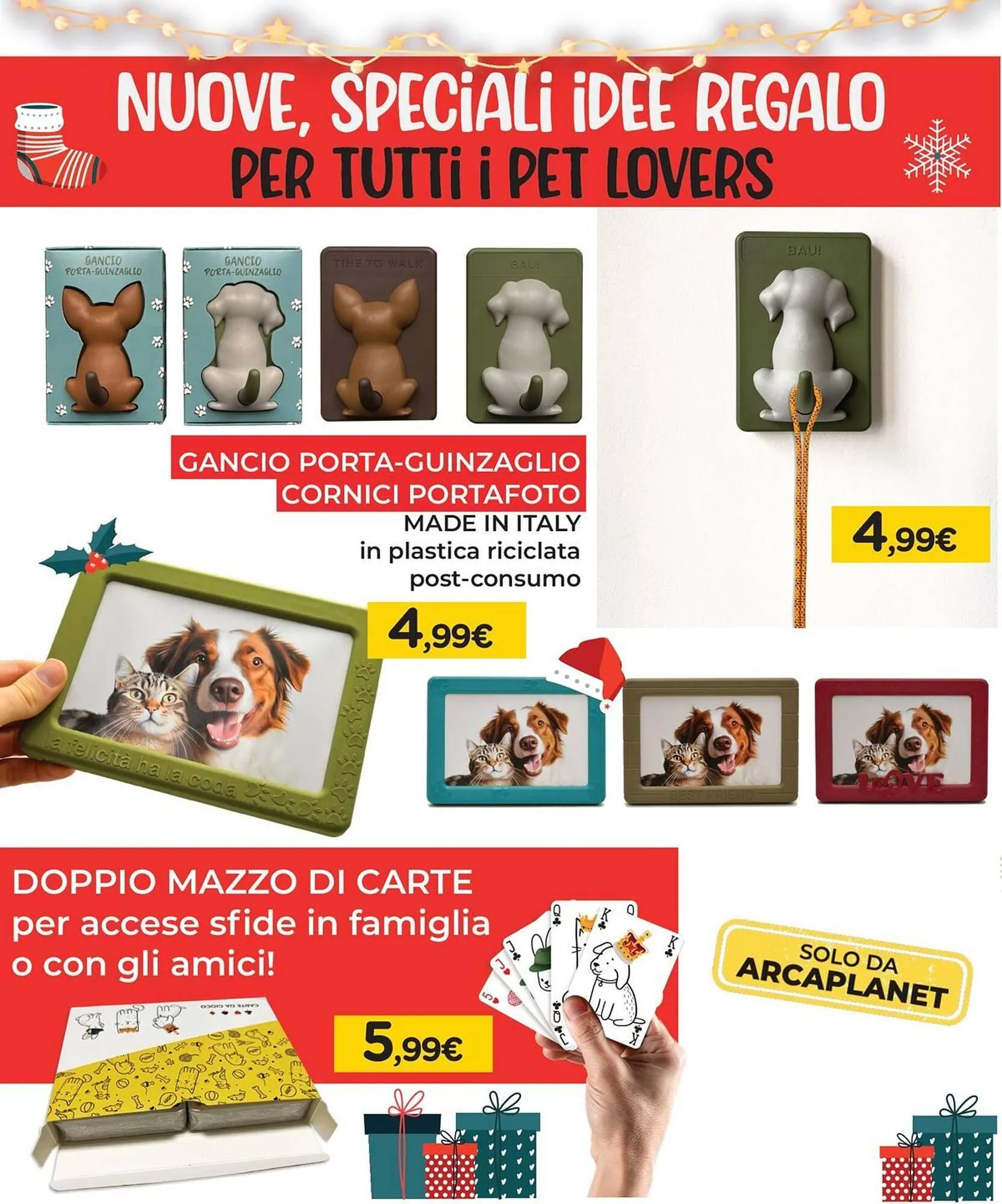 Volantino Arcaplanet da 15 dicembre a 21 dicembre di 2025 - Pagina del volantino 14