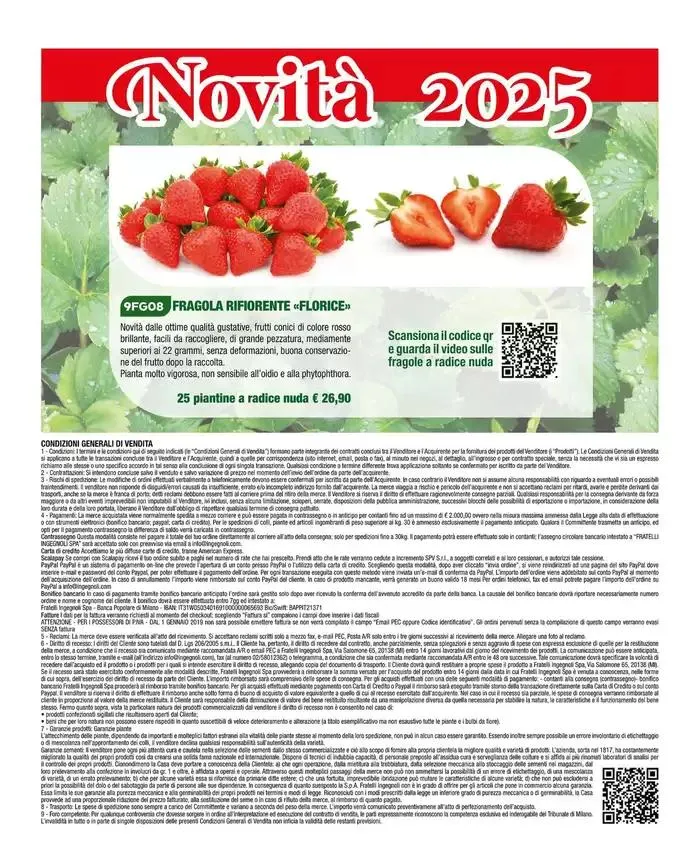 Catalogo guida 2025 da 20 gennaio a 31 dicembre di 2025 - Pagina del volantino 2