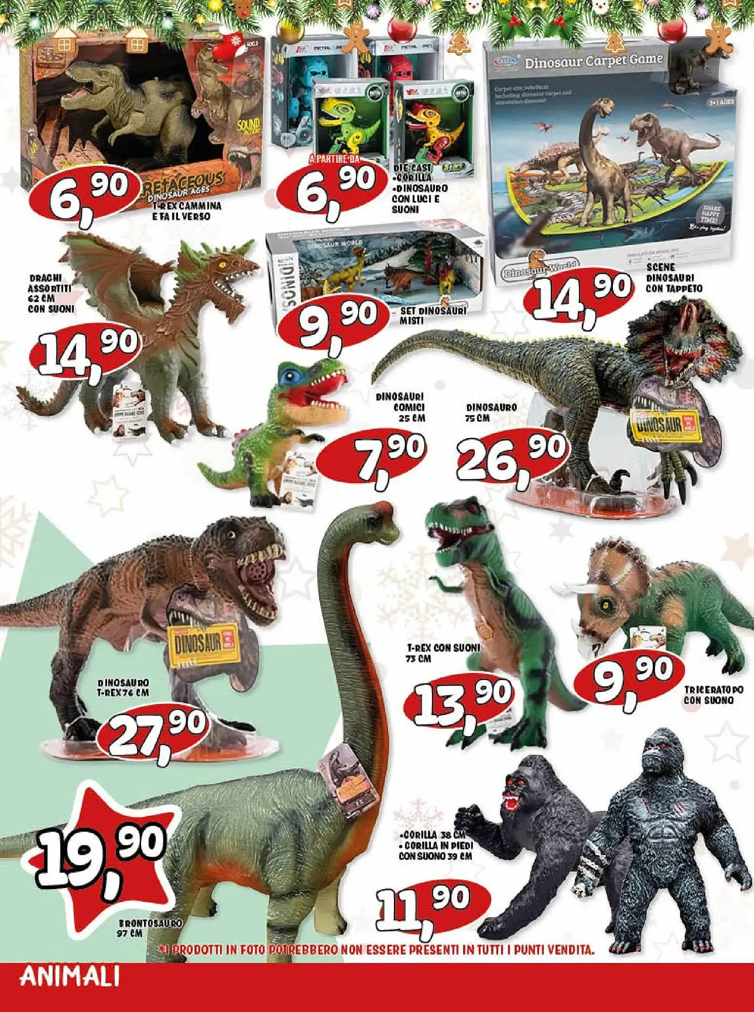 Volantino Risparmio Casa da 26 novembre a 6 gennaio di 2026 - Pagina del volantino 28