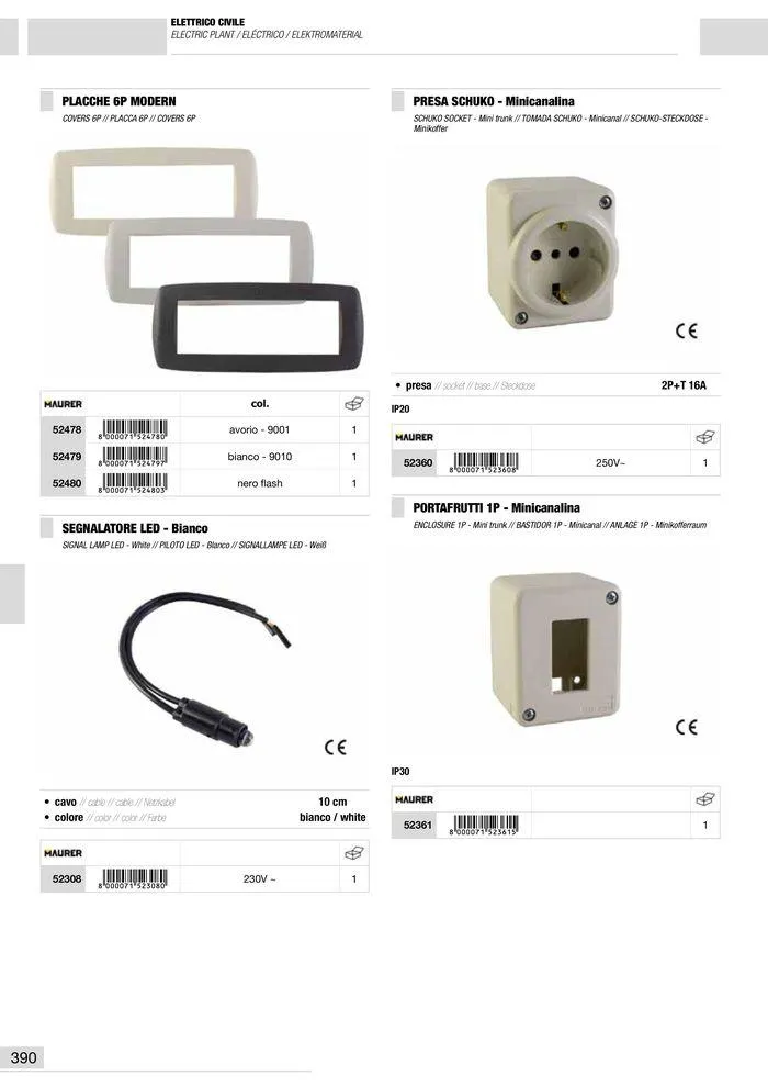 Catalogo Generale da 10 gennaio a 13 maggio di 2025 - Pagina del volantino 391