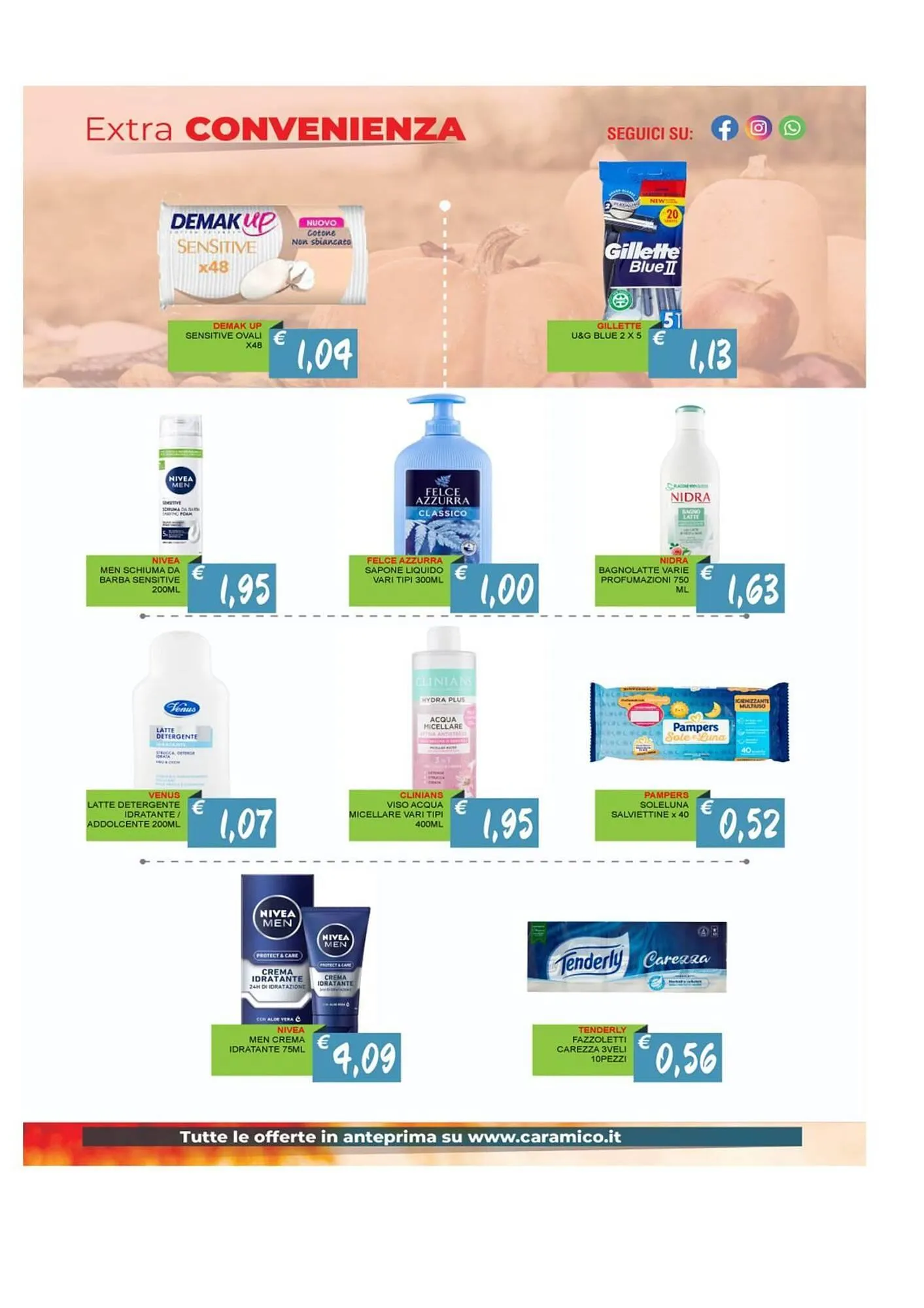 Volantino Caramico da 20 ottobre a 29 ottobre di 2025 - Pagina del volantino 15