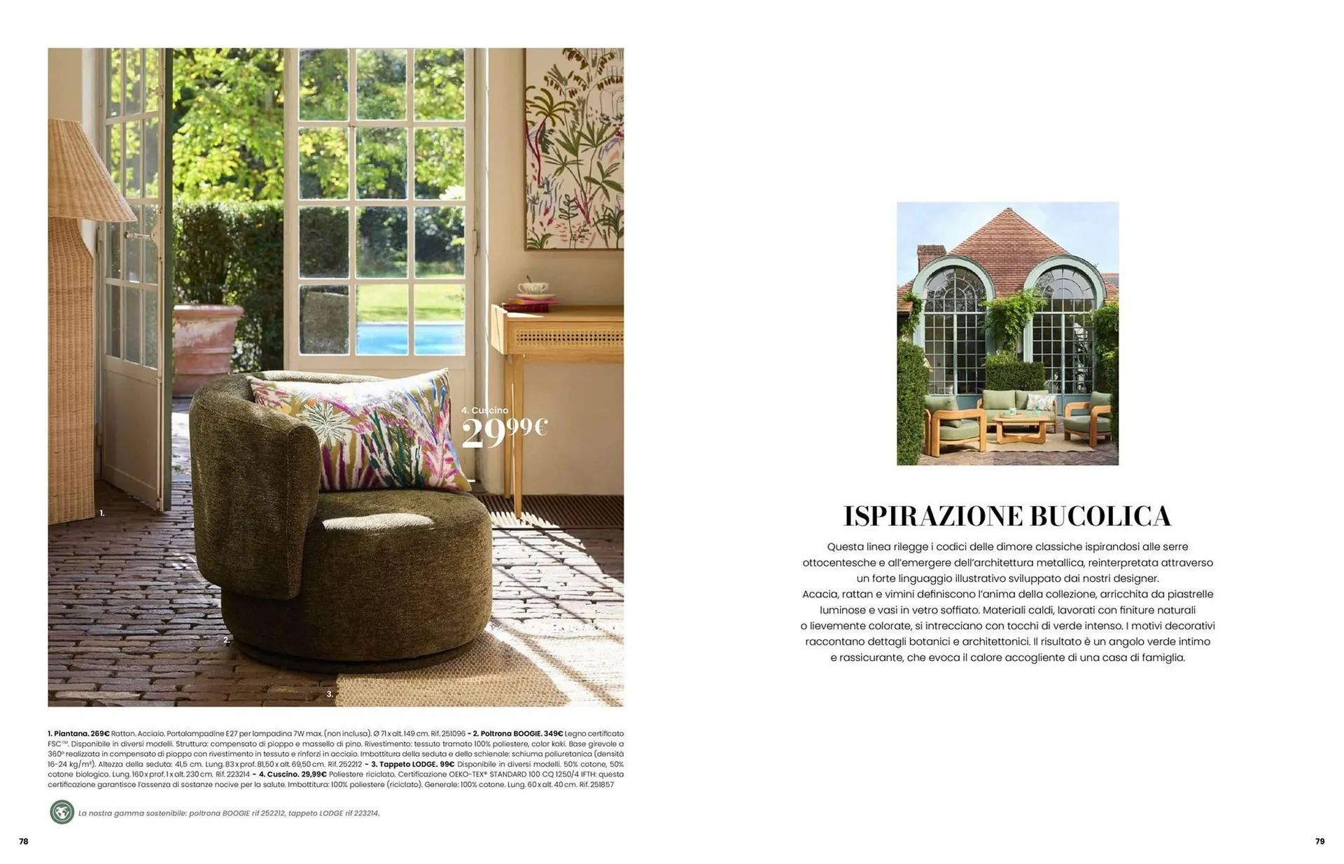 Volantino Maisons du Monde da 1 marzo a 31 agosto di 2026 - Pagina del volantino 40