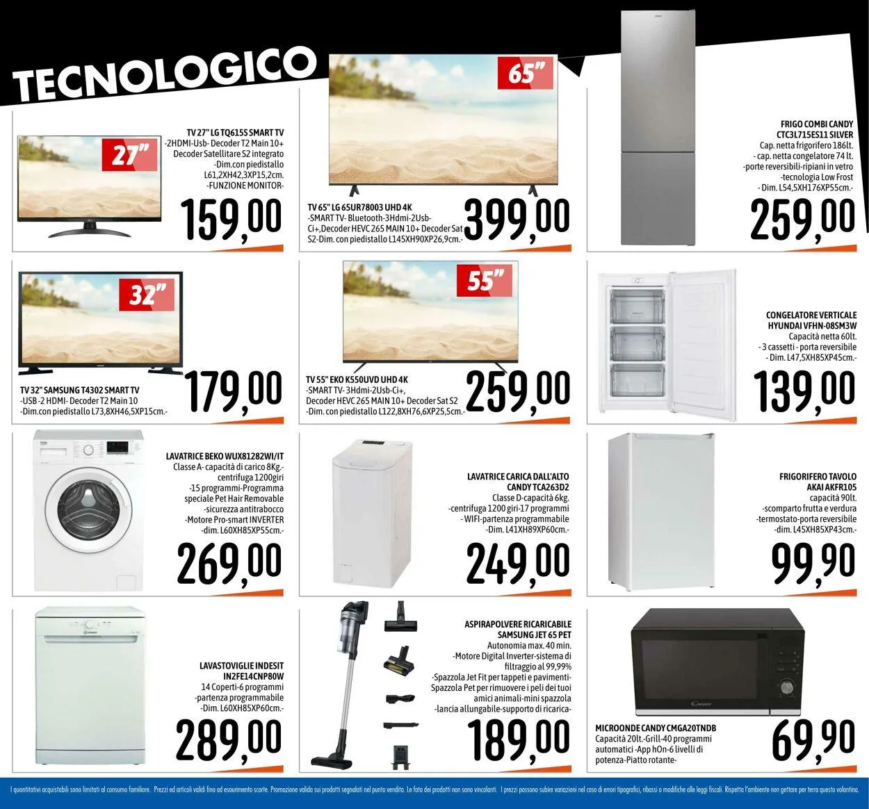 Emisfero Volantino attuale da 24 luglio a 6 agosto di 2025 - Pagina del volantino 26