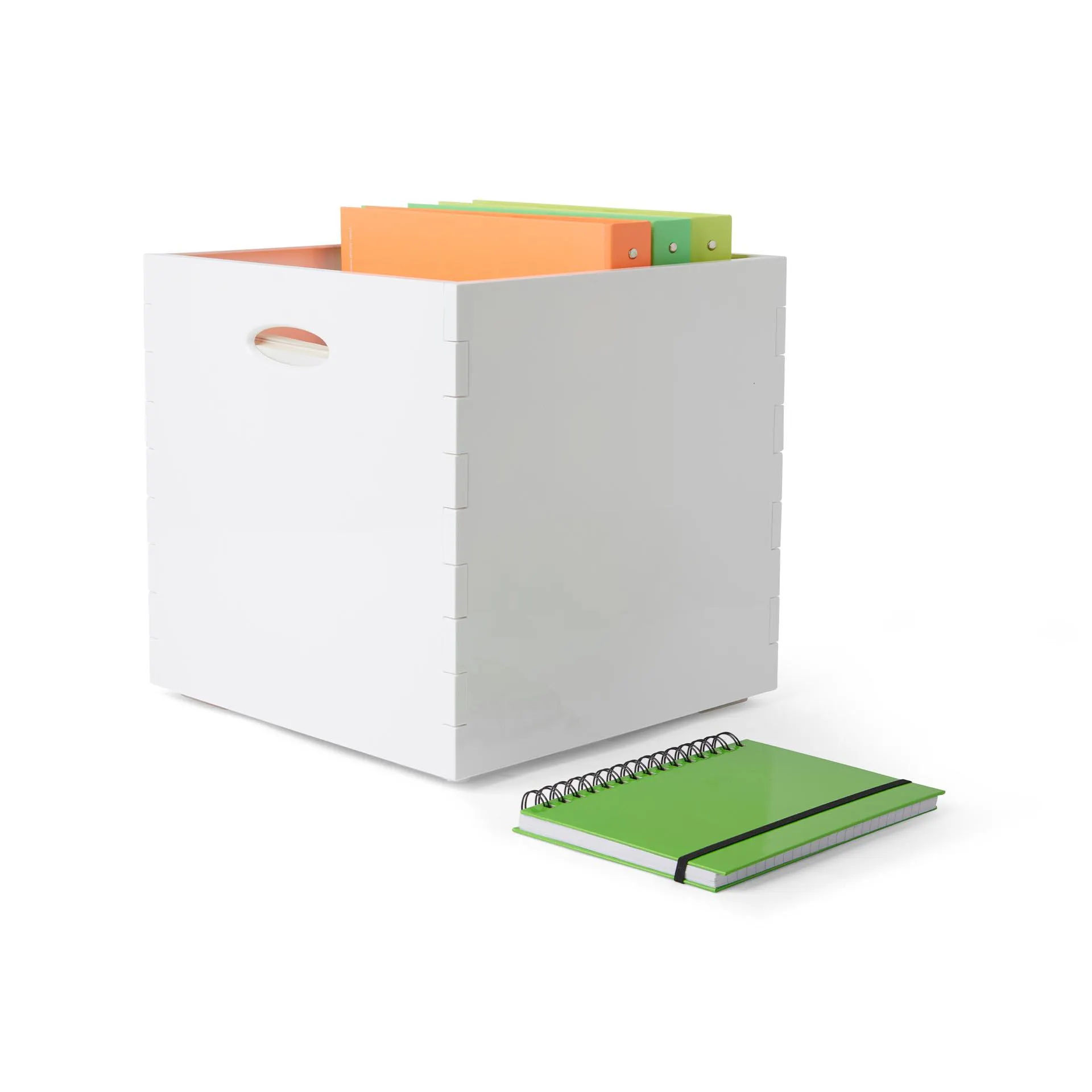 Scatola portaoggetti H 30 cm