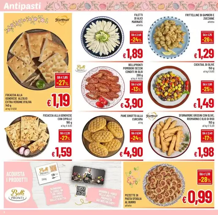 BUONA PASQUA da 9 aprile a 21 aprile di 2025 - Pagina del volantino 2