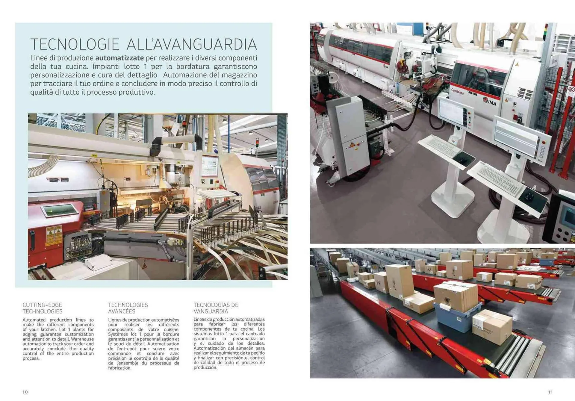 Volantino Creo Store da 22 gennaio a 29 febbraio di 2024 - Pagina del volantino 6