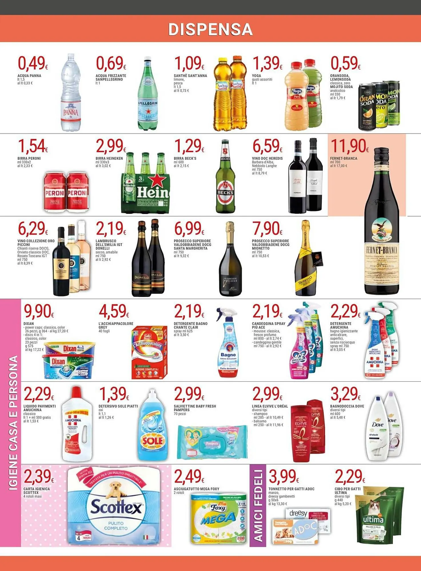 Volantino Doro Daily da 19 marzo a 31 marzo di 2024 - Pagina del volantino 7