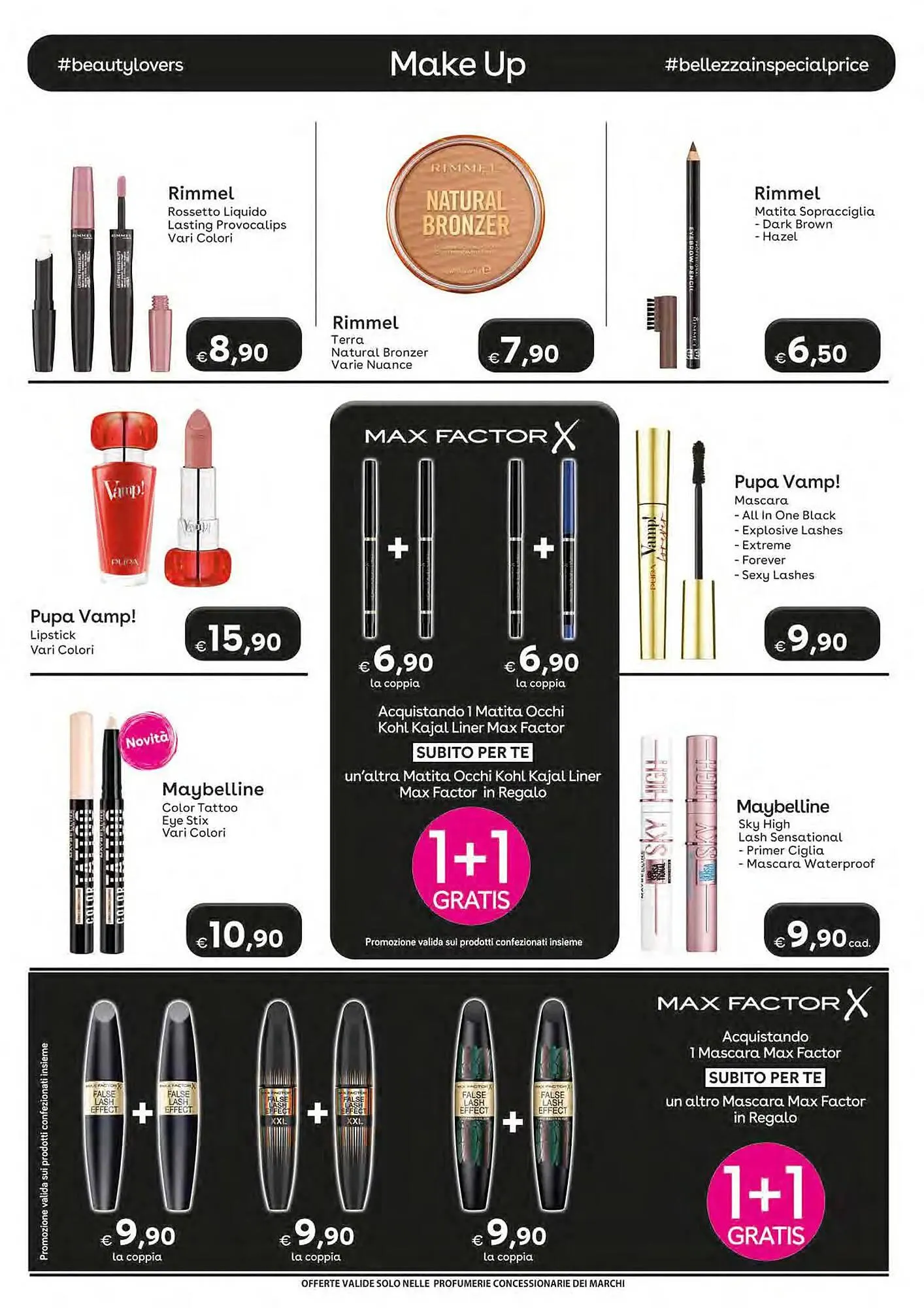 Volantino Idea bellezza da 6 ottobre a 29 ottobre di 2023 - Pagina del volantino 9