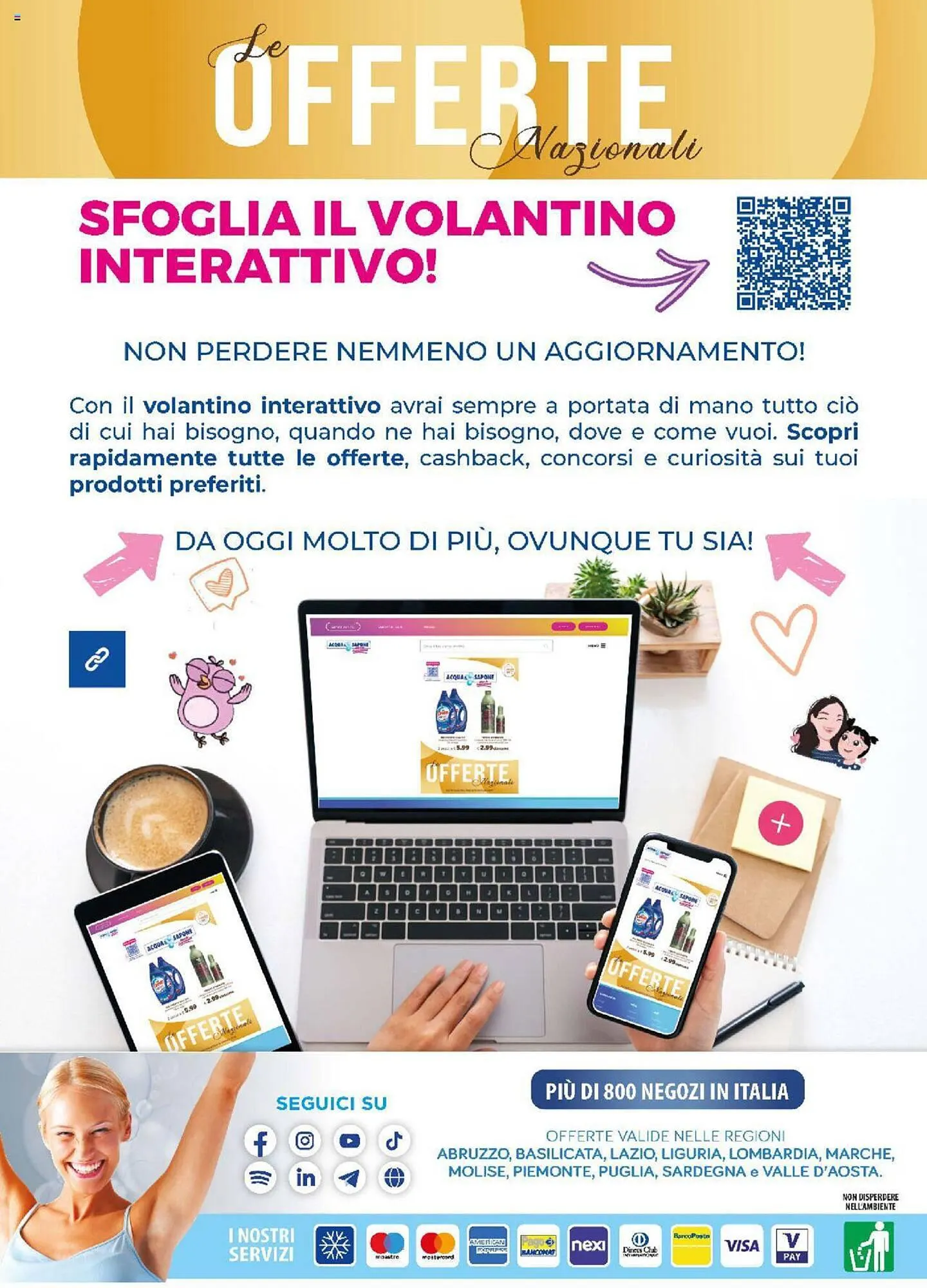 Volantino Acqua & Sapone da 17 gennaio a 29 dicembre di 2023 - Pagina del volantino 16