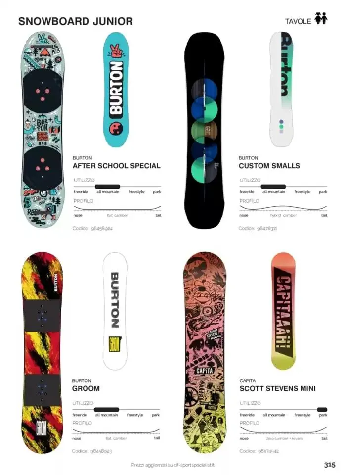Catalogo Neve - FW 2024/2025 da 1 gennaio a 31 dicembre di 2025 - Pagina del volantino 239