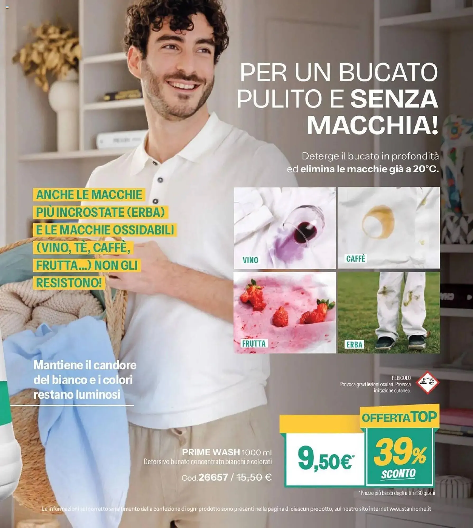 Catalogo Stanhome da 10 marzo a 27 marzo di 2026 - Pagina del volantino 27
