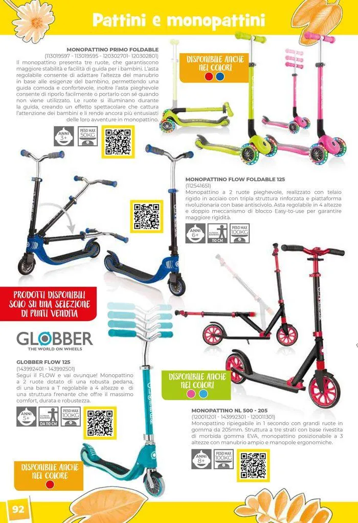 Avventure all'aria aperta da 11 aprile a 31 agosto di 2024 - Pagina del volantino 94