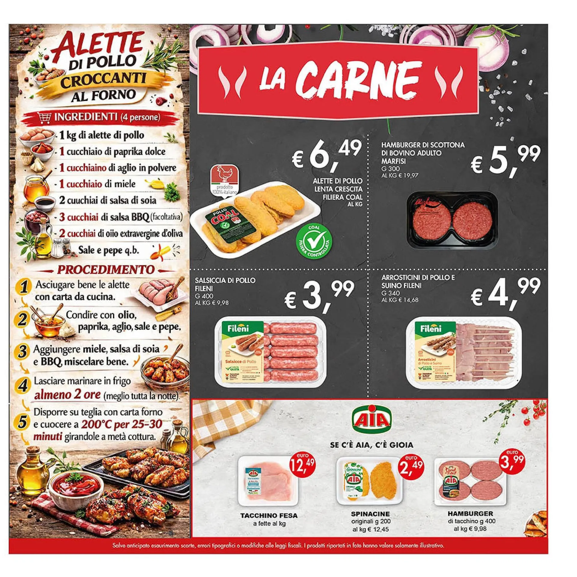 Volantino Maxi Coal da 12 marzo a 25 marzo di 2026 - Pagina del volantino 5