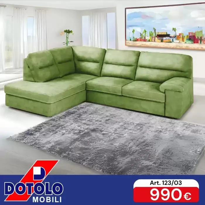 Il divano giusto? da 3 marzo a 16 marzo di 2025 - Pagina del volantino 5