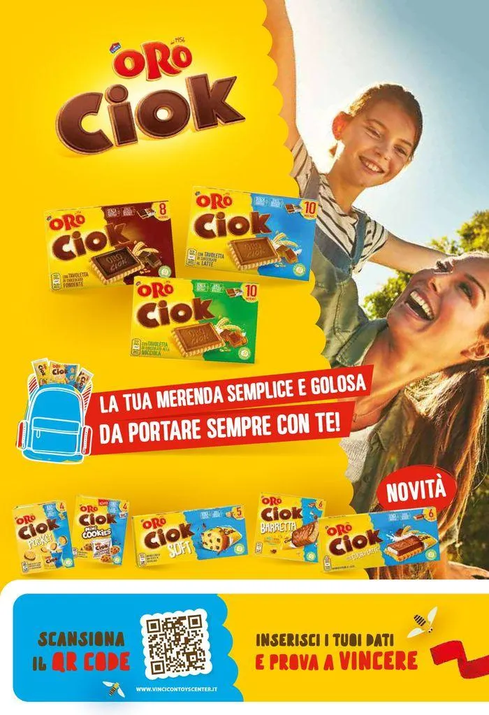 Avventure all'aria aperta da 11 aprile a 31 agosto di 2024 - Pagina del volantino 120