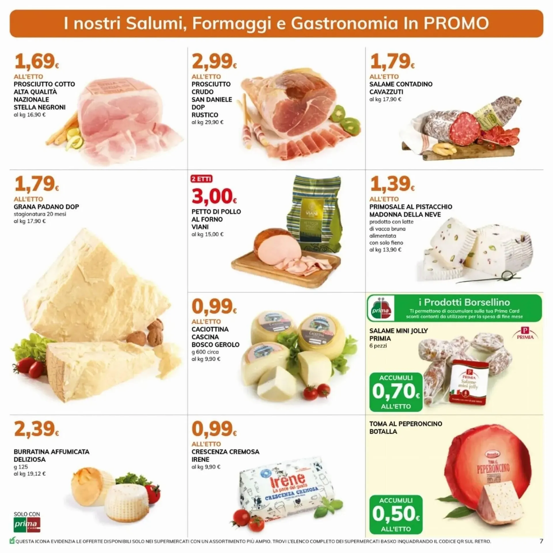 Volantino Basko da 27 novembre a 6 dicembre di 2025 - Pagina del volantino 7