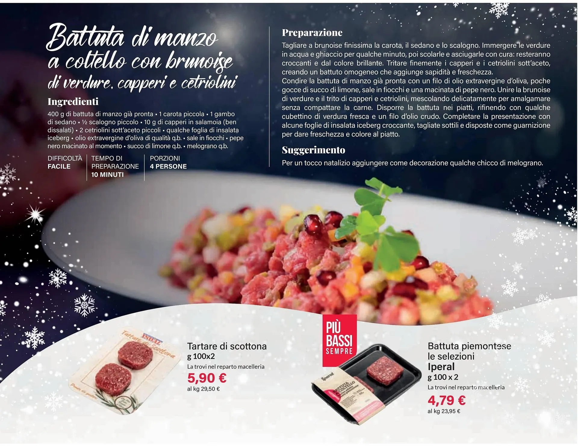 Volantino Iperal da 27 novembre a 31 dicembre di 2025 - Pagina del volantino 11