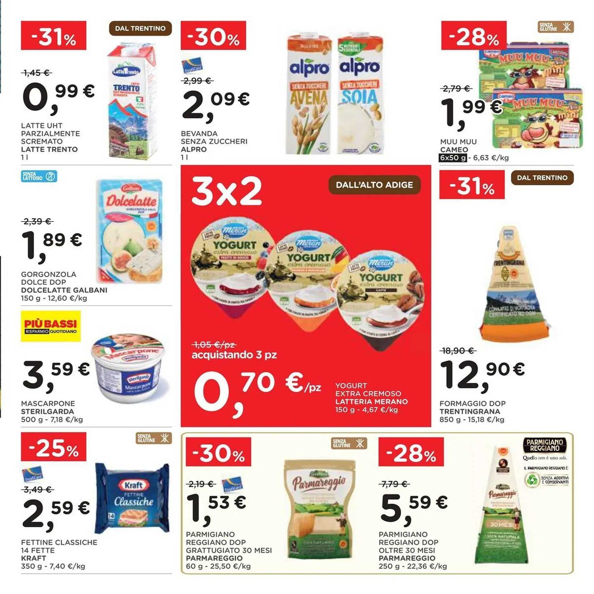 Volantino Orvea da 26 novembre a 9 dicembre di 2025 - Pagina del volantino 15